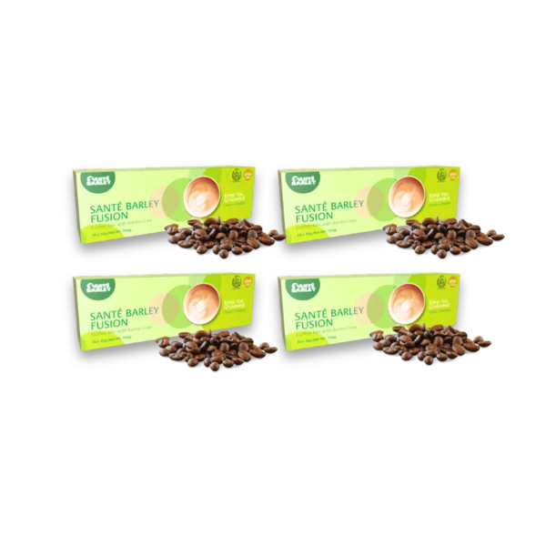 Fusion Coffee 3+1 PROMO