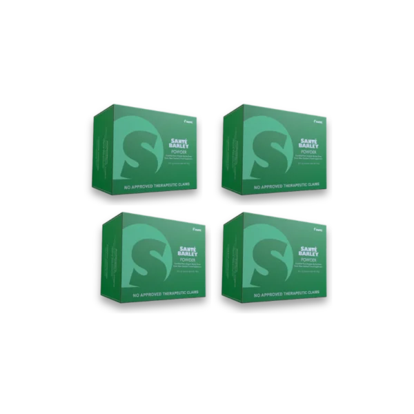 3+1 Box of 30's with Stevia PROMO