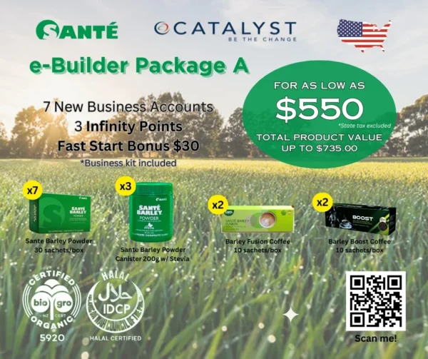 E-Builder Package Set A