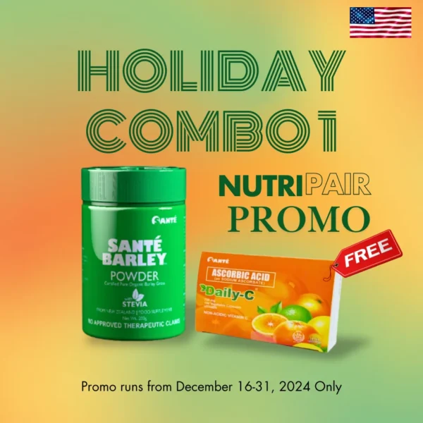 NUTRIPAIR COMBO PROMO 1